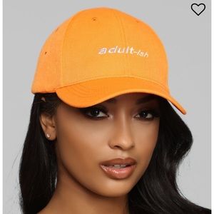 Fashion Nova Baseball Cap
